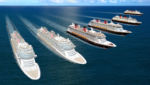 Disney Cruise Line 6 Ships