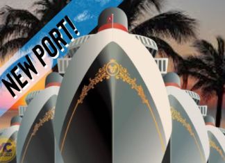 UPDATE – Disney Cruise Line Picks New Home Port in Fort Lauderdale