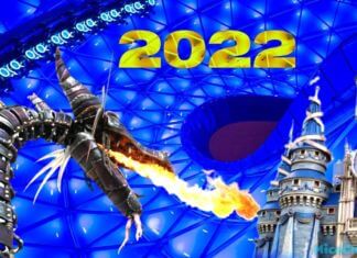 Top New Rides and Attractions Coming to Walt Disney World in 2022