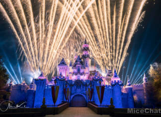 Merry Christmas From Disneyland: These Are A Few Of Our Favorite Things…