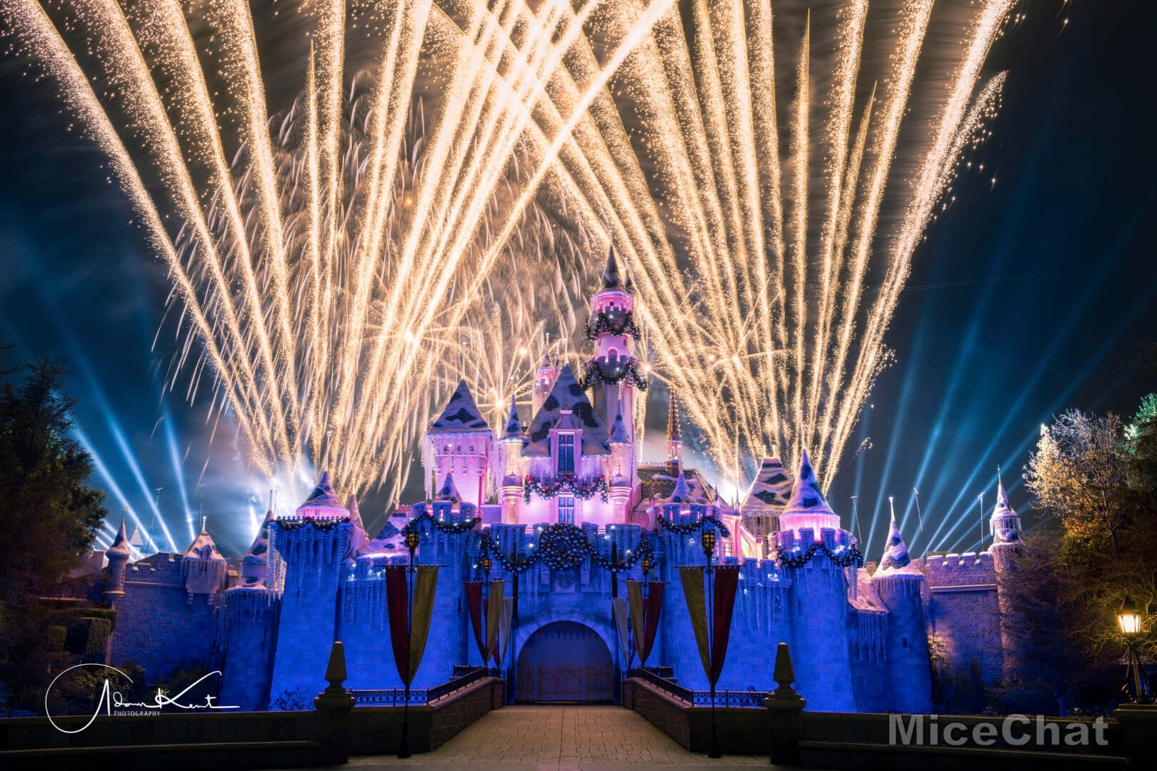 walt-disney-world-castle-christmas