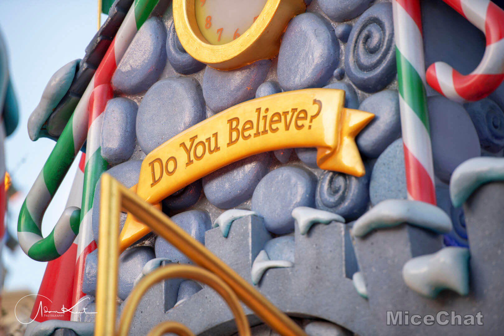 Disneyland Christmas, Merry Christmas From Disneyland: These Are A Few Of Our Favorite Things…