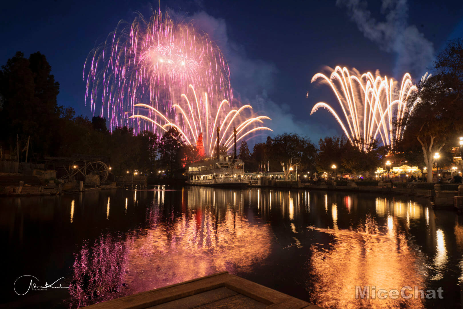 Disneyland Christmas, Merry Christmas From Disneyland: These Are A Few Of Our Favorite Things…