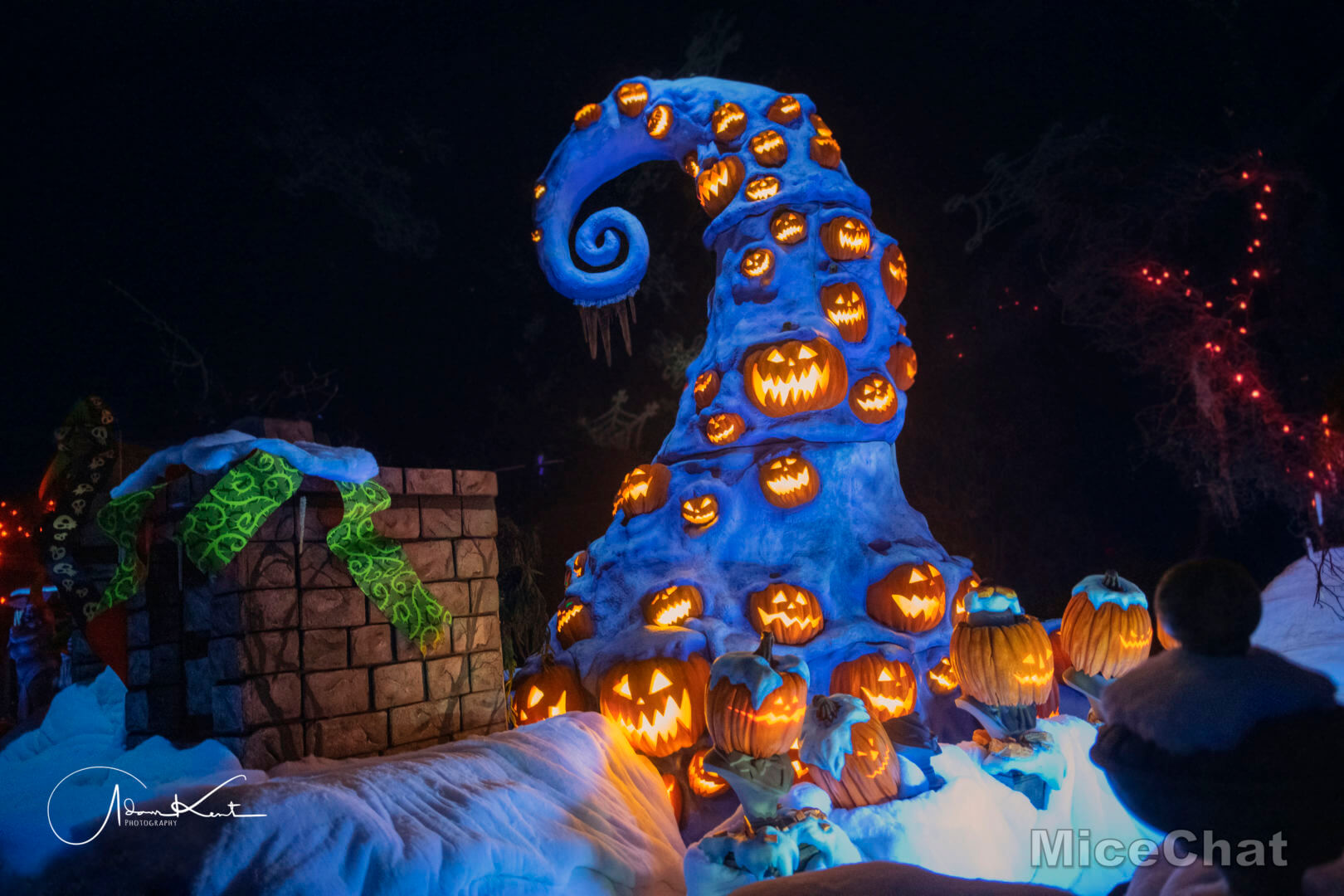 Disneyland Christmas, Merry Christmas From Disneyland: These Are A Few Of Our Favorite Things…