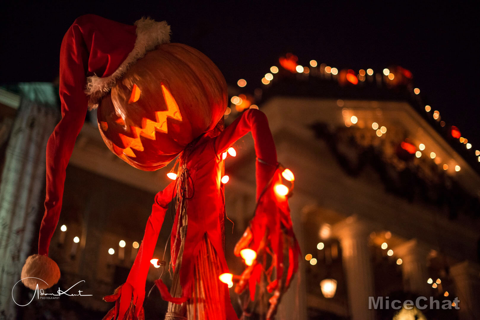 Disneyland Christmas, Merry Christmas From Disneyland: These Are A Few Of Our Favorite Things…