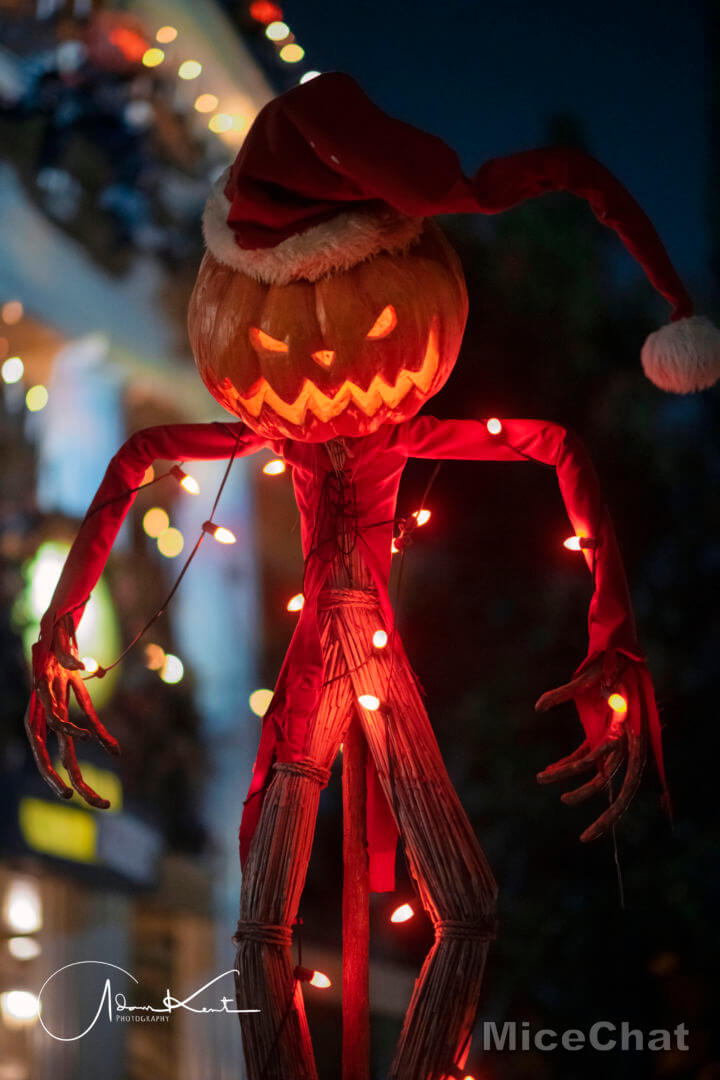 Disneyland Christmas, Merry Christmas From Disneyland: These Are A Few Of Our Favorite Things…