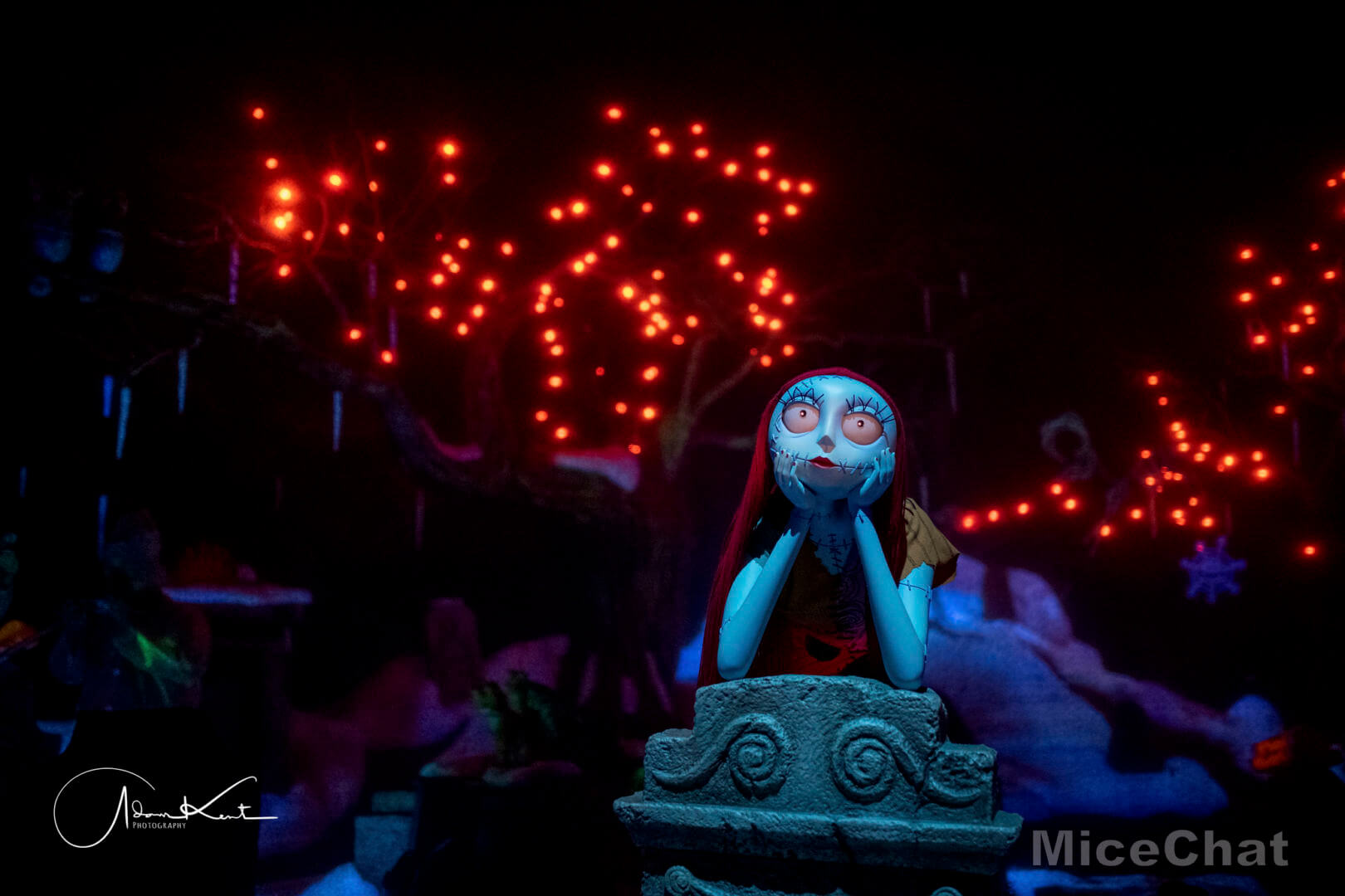 Disneyland Christmas, Merry Christmas From Disneyland: These Are A Few Of Our Favorite Things…