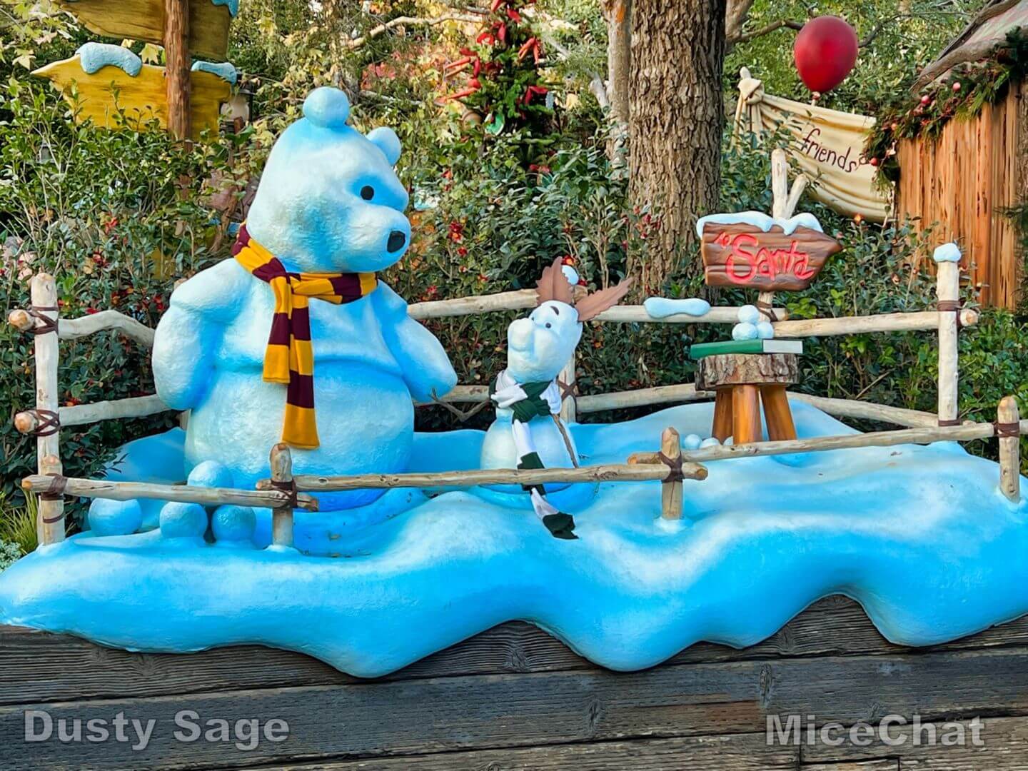 , DISNEYLAND UPDATE!  Christmas Out, Prices Up, and Changes Ahead
