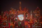 Disneyland Christmas Small World Lights Fog-micechat
