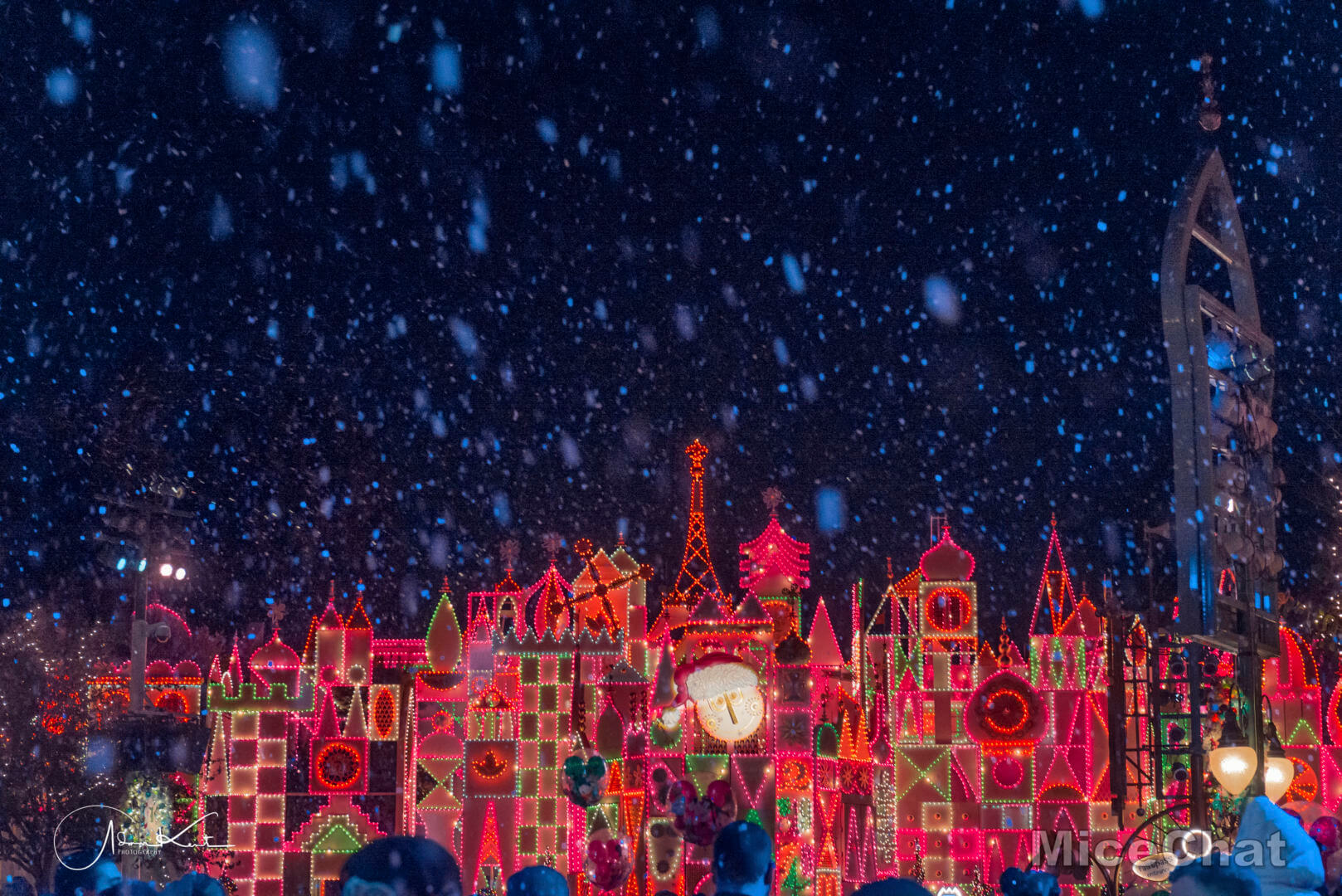 Disneyland Christmas, Merry Christmas From Disneyland: These Are A Few Of Our Favorite Things…