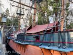 Disneyland Construction Columbia Closeup-micechat