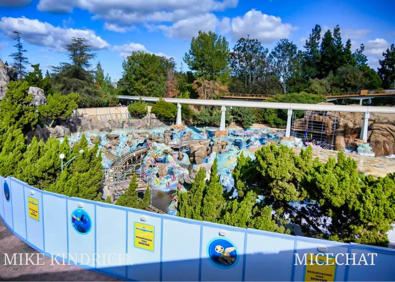 , DISNEYLAND UPDATE!  Christmas Out, Prices Up, and Changes Ahead