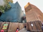 Disneyland Construction Tarzan Treehouse-micechat