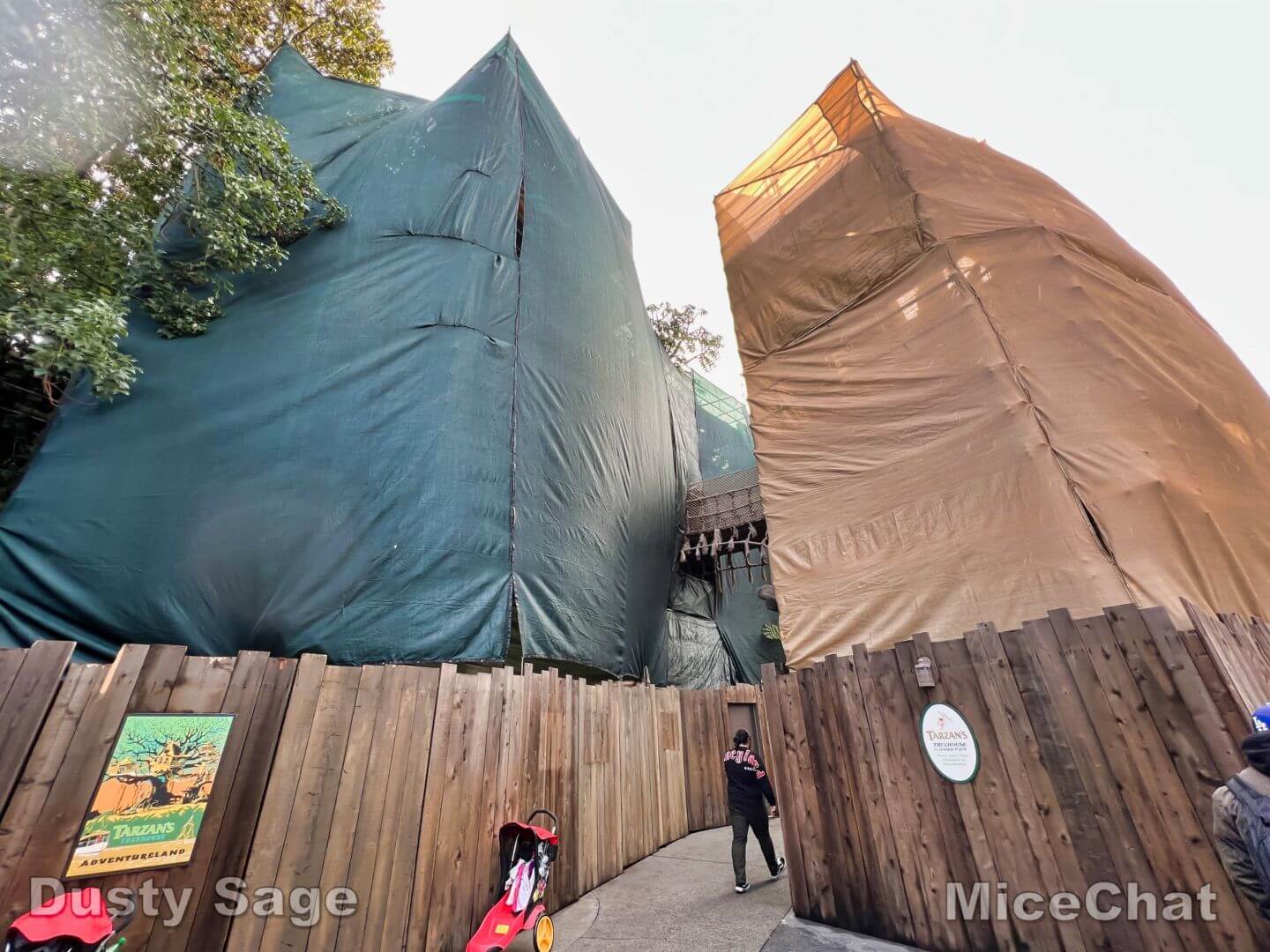 , DISNEYLAND UPDATE!  Christmas Out, Prices Up, and Changes Ahead