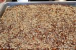 Disneyland Copycat Engish Toffee MiceChat chocolate nut covered