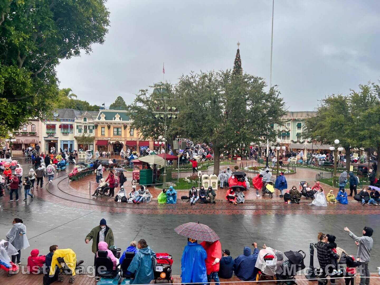 , DISNEYLAND UPDATE!  Christmas Out, Prices Up, and Changes Ahead