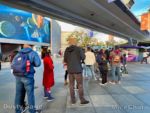 Disneyland Crowds Tomorrowland Churro Cart Line-micechat