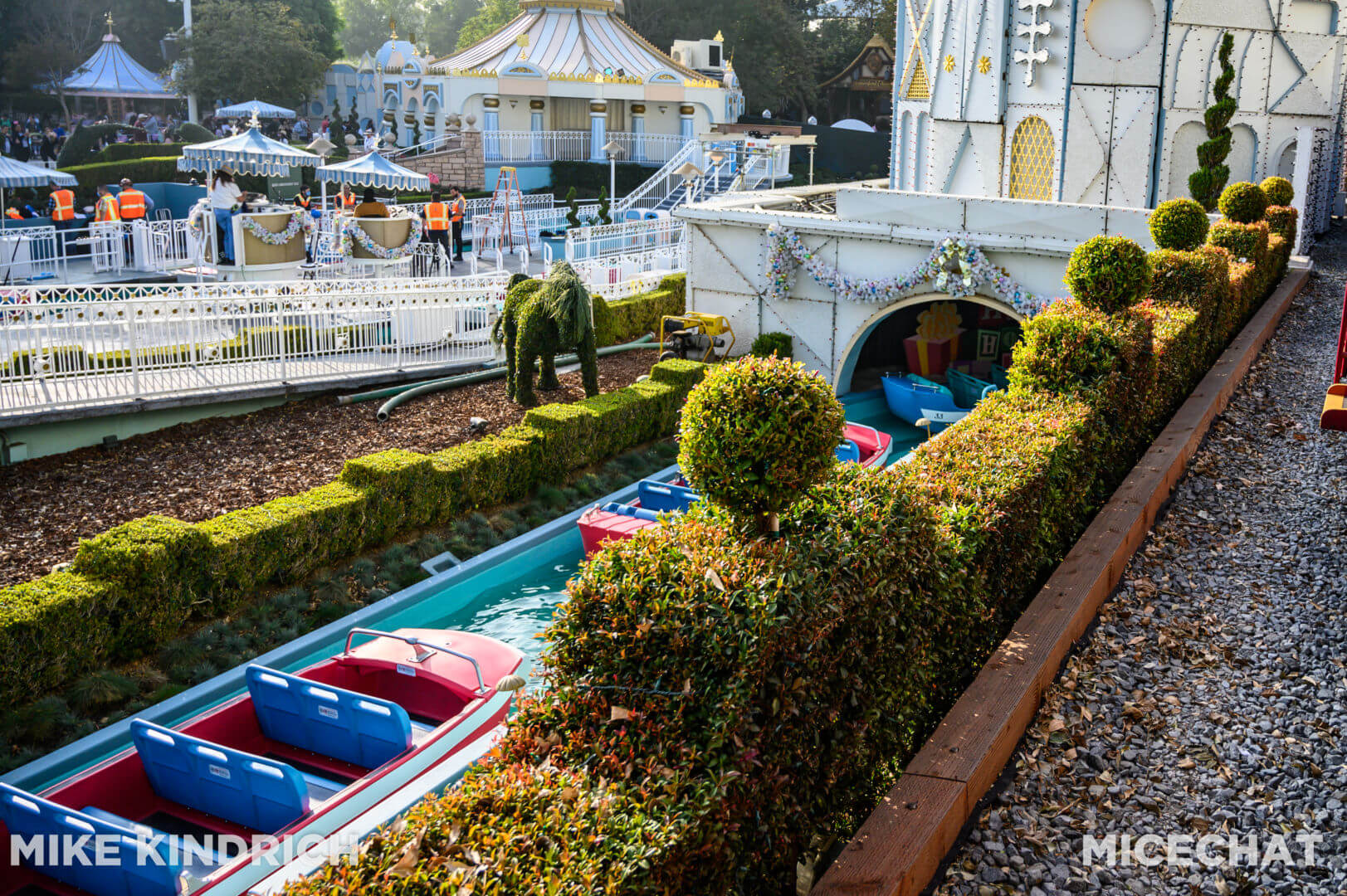 , Disneyland Update: Genie, News & Small Miracles!
