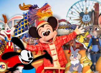 Dates Set for Disneyland Resort’s Lunar New Year and Food Festivals!