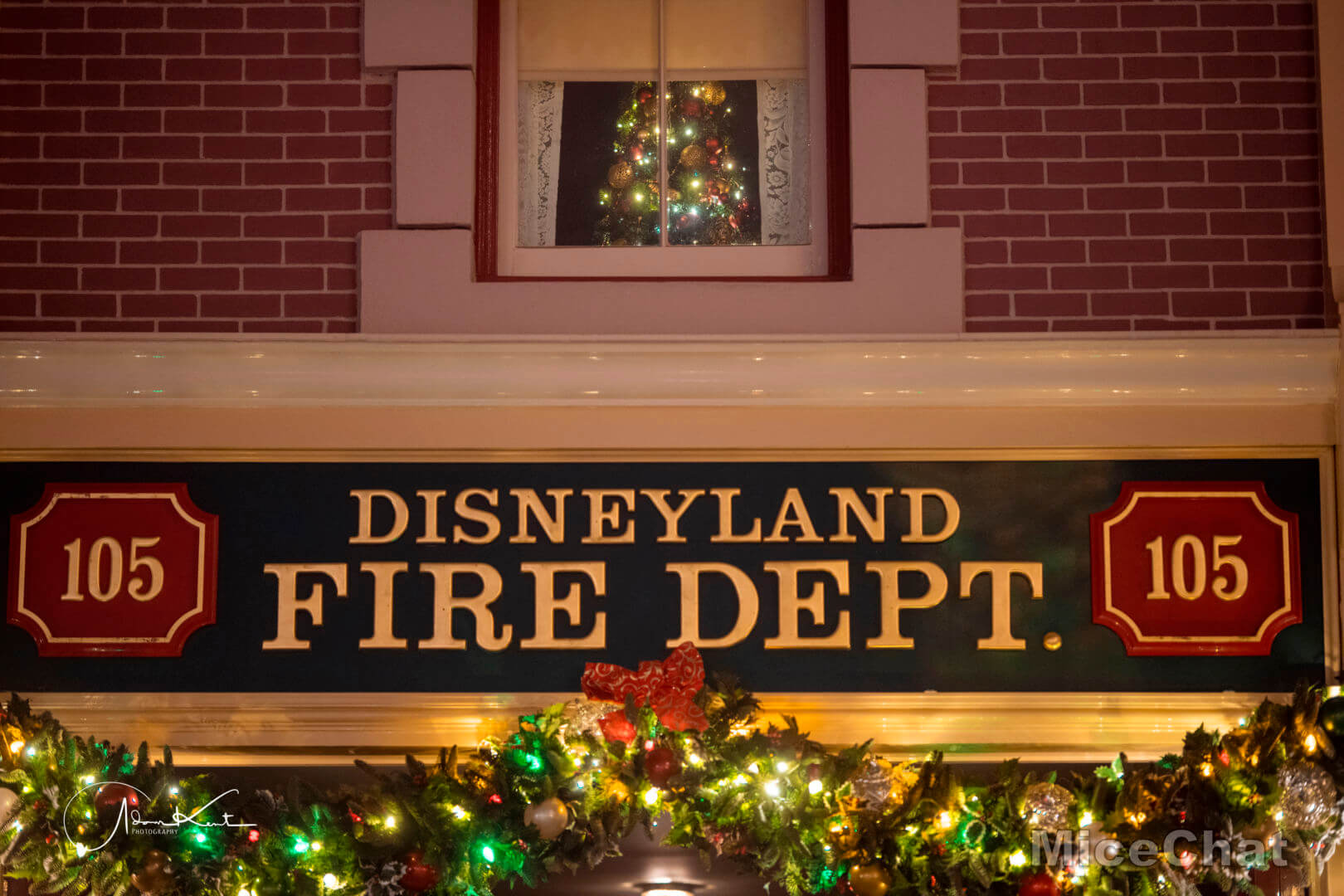 Disneyland Christmas, Merry Christmas From Disneyland: These Are A Few Of Our Favorite Things…