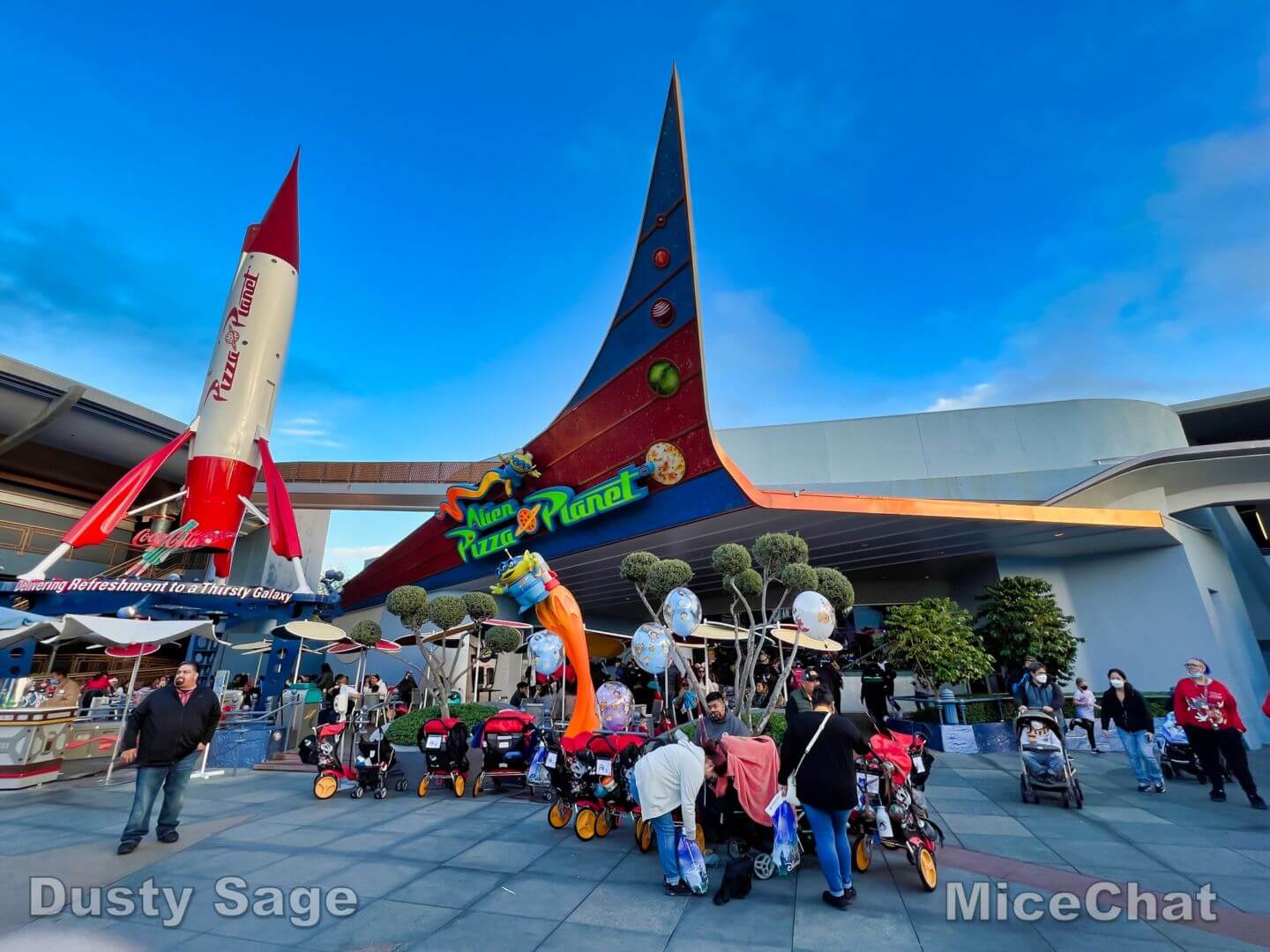 , DISNEYLAND UPDATE!  Christmas Out, Prices Up, and Changes Ahead