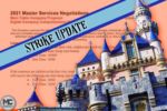 Disneyland Strike Update December 2021