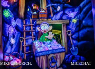 MiceShots: A Journey Into Snow White’s Enchanted Wish