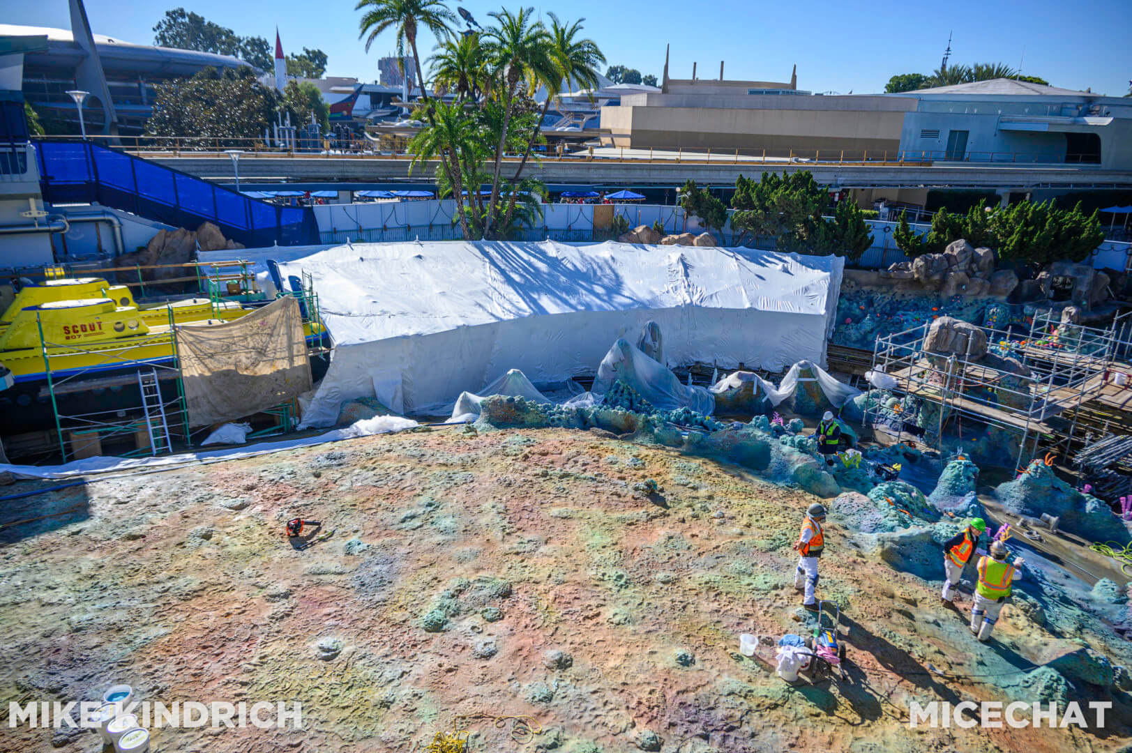 , Disneyland Update: Magic Key Lawsuit, Zany Maynard Fun, and Ho Ho Ho