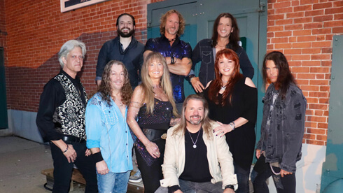 , Let the Music Move You! Real Music Concert Series Returns to Busch Gardens Tampa Bay