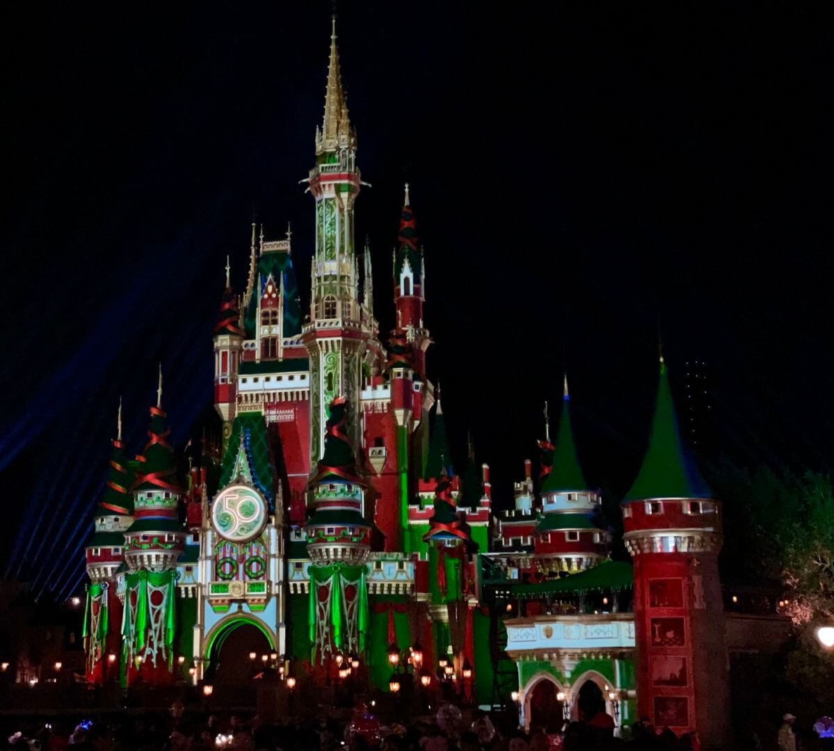 , The Two Best Walt Disney World Parks for Christmas