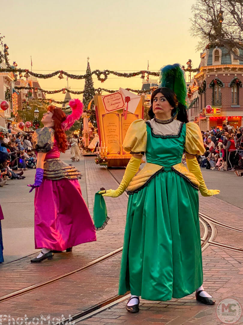 , Disneyland Update: Magic Key Lawsuit, Zany Maynard Fun, and Ho Ho Ho