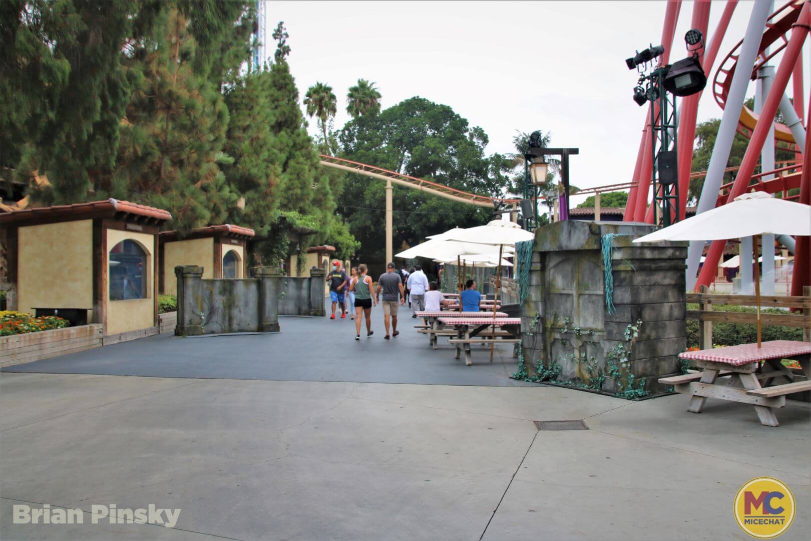 , Knott’s Berry Farm Update: Season’s Screamings