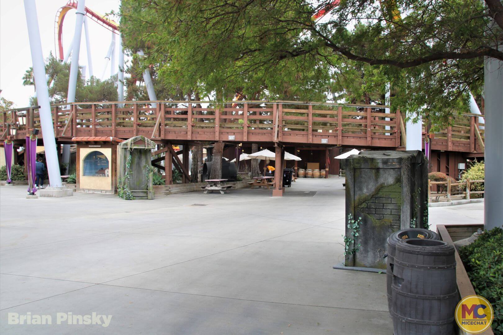 , Knott’s Berry Farm Update: Season’s Screamings