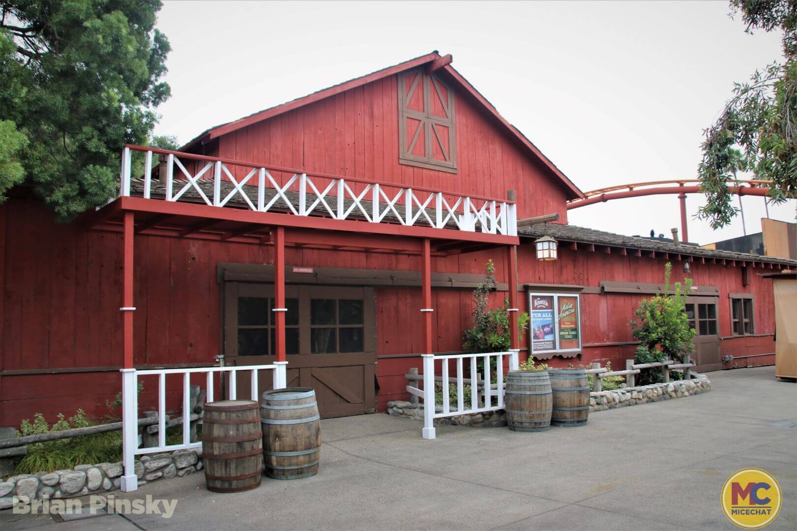, Knott’s Berry Farm Update: Season’s Screamings