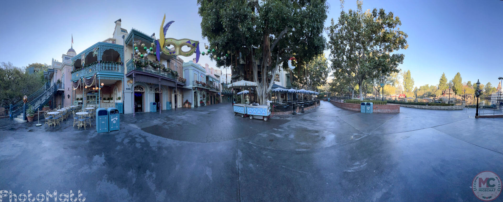 , Disneyland Update: Magic Key Lawsuit, Zany Maynard Fun, and Ho Ho Ho