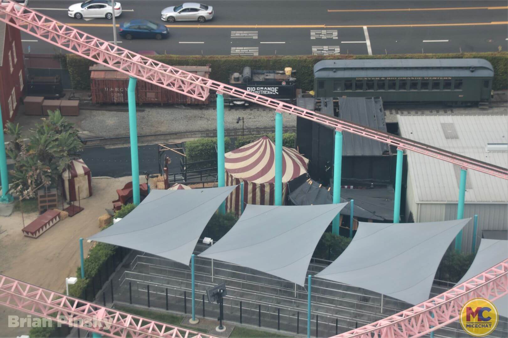, Knott’s Berry Farm Update: Season’s Screamings