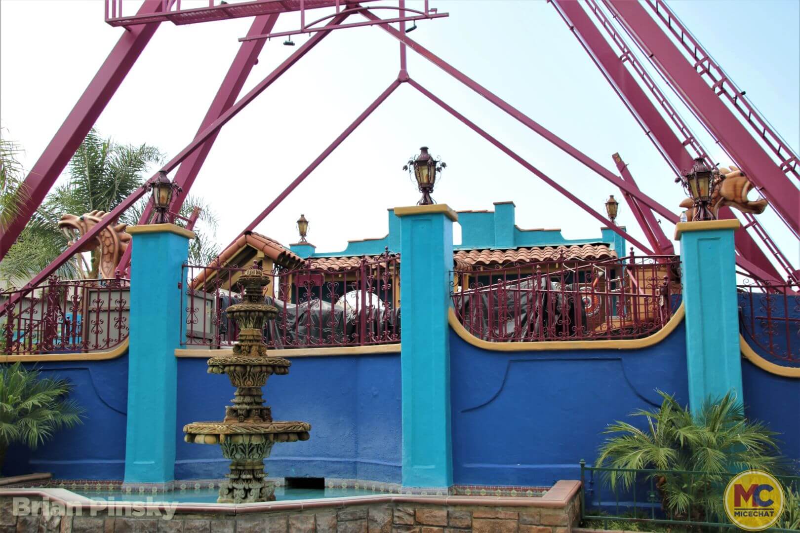 , Knott’s Berry Farm Update: Season’s Screamings