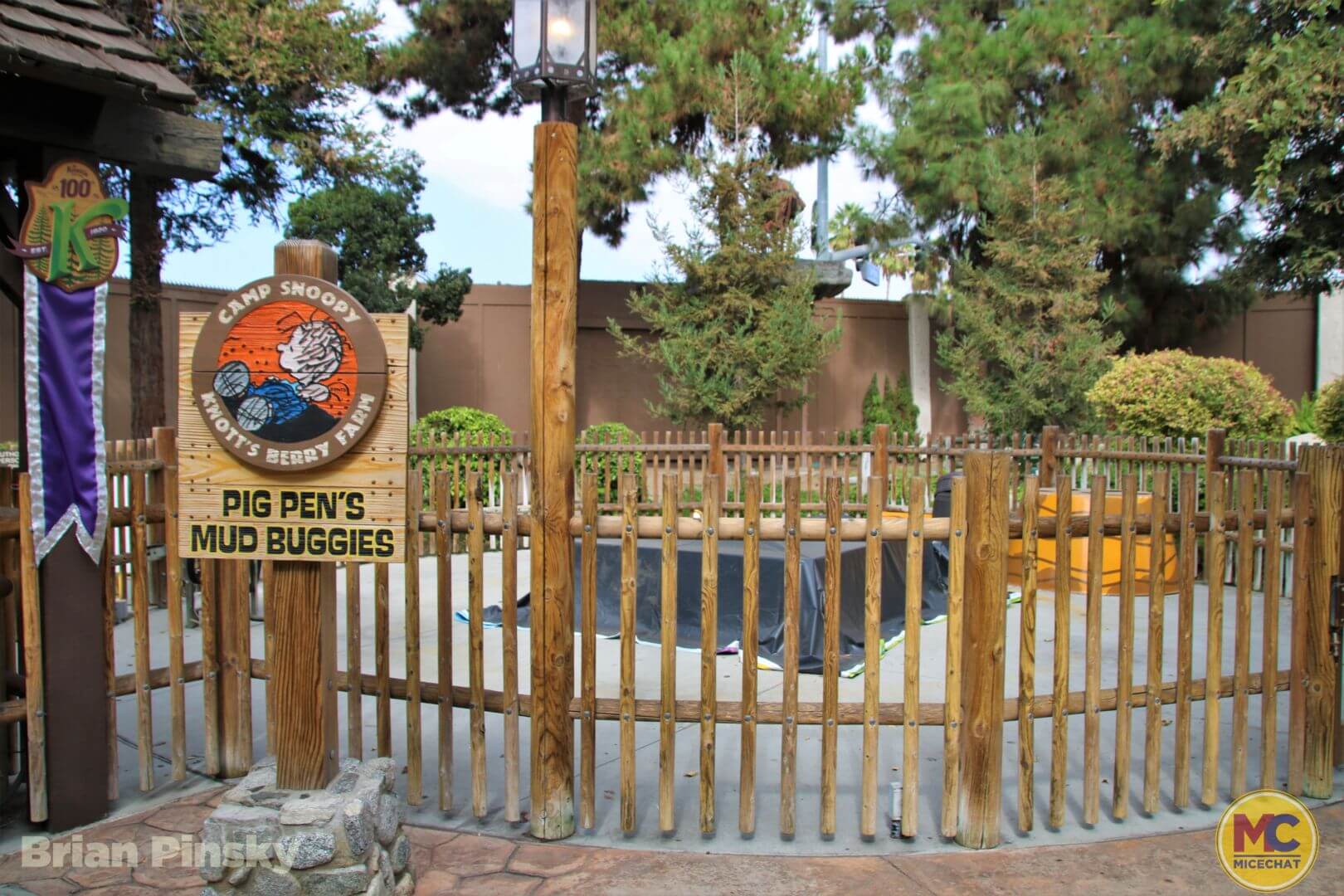 , Knott’s Berry Farm Update: Season’s Screamings