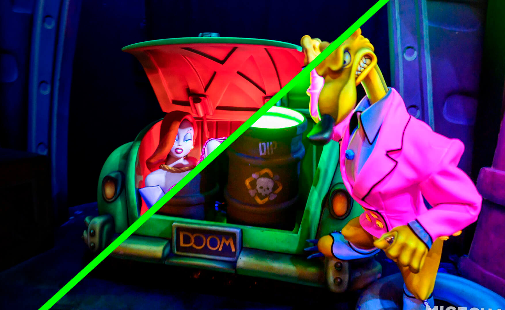 Roger Rabbit new Jessica Rabbit Private Eye - MiceChat