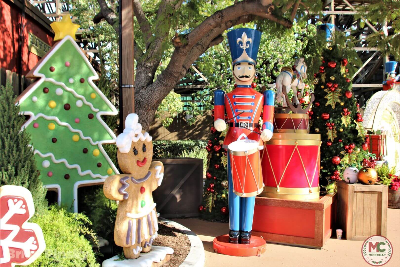 , Knott’s Berry Farm Update: Cheer at the End of the Year!