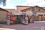 Knotts Merry Farm_Gingerbread Lane_Merch Stand