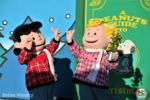 Knotts Merry Farm_Peanuts Guide to Christmas_Lucy Sally Finger Wave