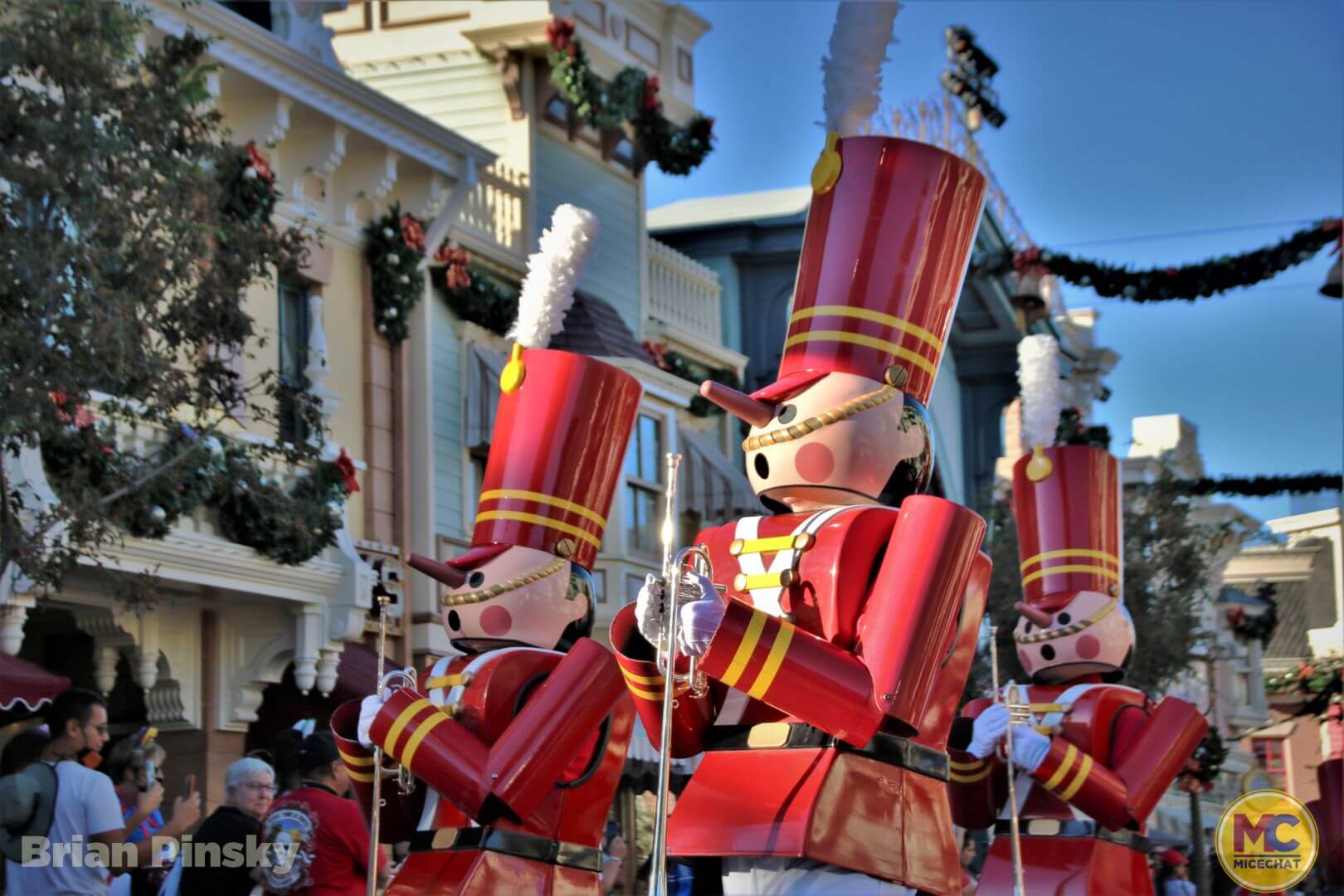 , Disneyland Update – A Great Big Beautiful Tomorrow???