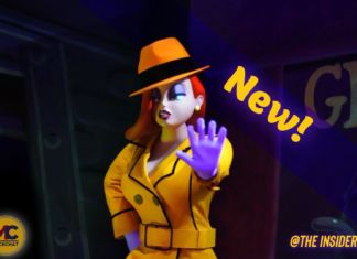 Roger Rabbit Cover Up at Disneyland – Jessica’s New Starring Role