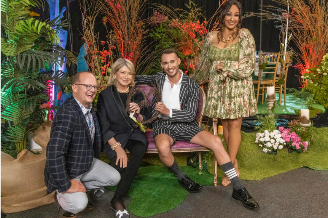 , Theme Park Designer Brian Morrow on HGTV’s Table Wars… Could He Win?!