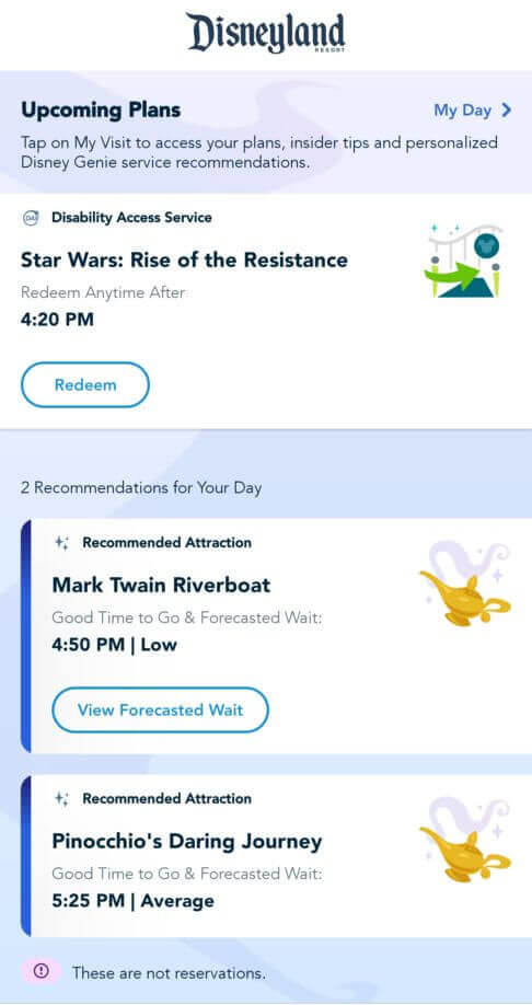 , Disneyland Update: Genie’s Dramatic Debut, Entertainment Excitement, and Holiday Hoopla