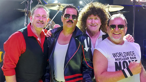 , Let the Music Move You! Real Music Concert Series Returns to Busch Gardens Tampa Bay