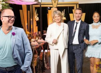 Theme Park Designer Brian Morrow on HGTV’s Table Wars… Could He Win?!
