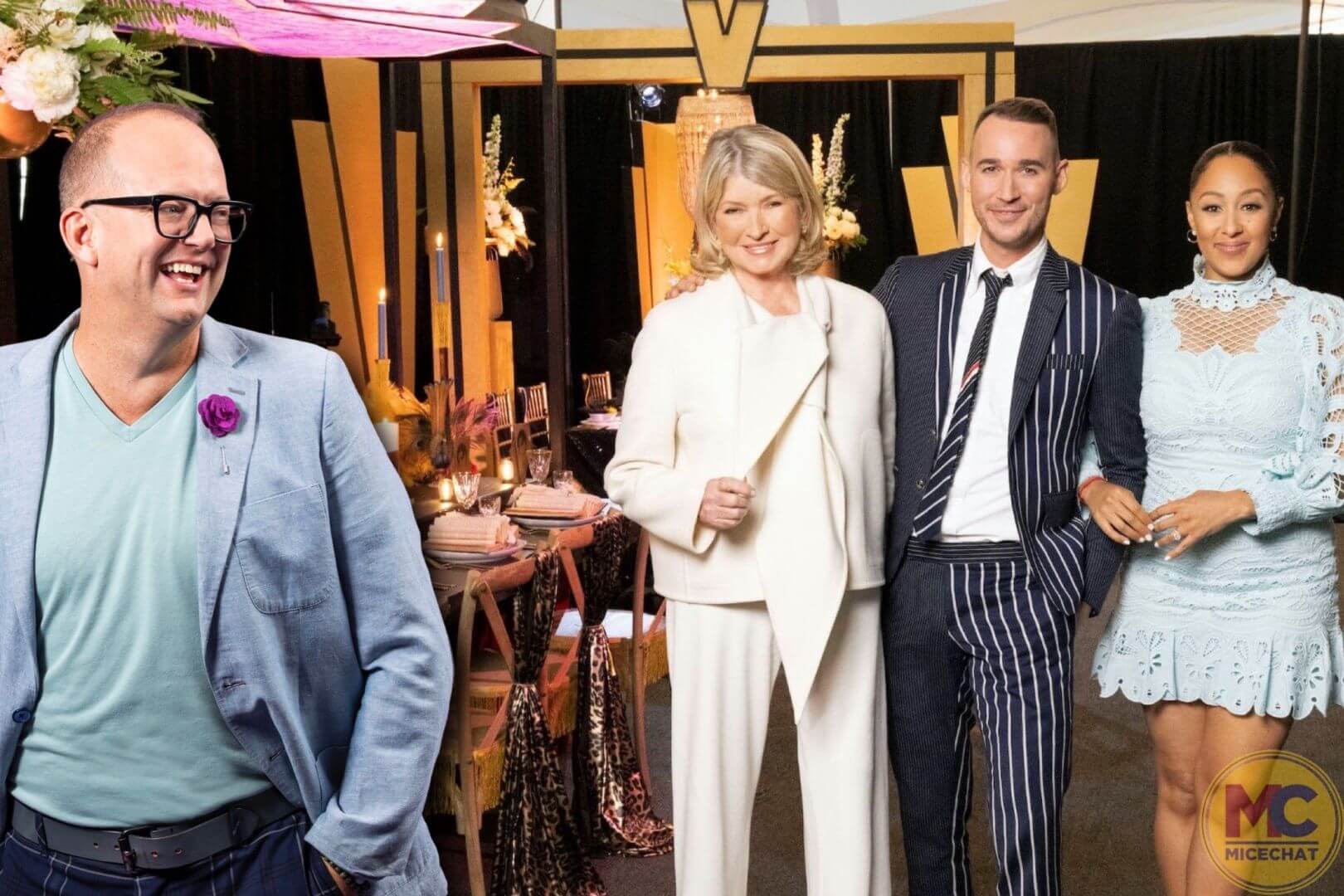 Theme Park Designer Brian Morrow on HGTV’s Table Wars… Could He Win?!