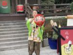 Walt-Disney-World-Epcot-Festival-Holidays-Japan-Daruma-storyteller